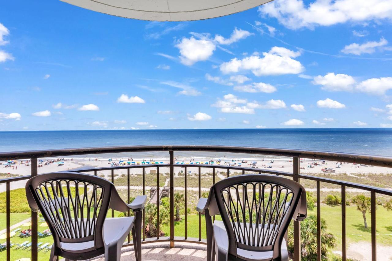Hosteeva Oceanfront Spectacular Condo เมอร์เทิลบีช ภายนอก รูปภาพ
